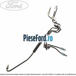 Conducte frana fata stanga si spate, la modul ABS Ford Grand C-Max 2016-2020 1.5 EcoBoost 180 cp