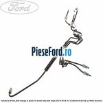 Conducte frana fata stanga si spate, la modul ABS Ford Kuga 2016-2018 2.0 EcoBoost 4x4 242 cp R9MA benzina