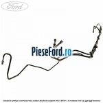 Conducte pompa centrala frana modul ABS Ford EcoSport 2013-2018 1.0 EcoBoost 140 cp YYJD, YYJF benzina