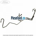 Conducte pompa centrala frana modul ABS Ford EcoSport 2013-2018 1.5 TDCi 95 cp XVJD diesel