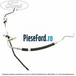Conducte presiune servodirectie si retur 10/2002-09/2008 Ford Ka 1996-2008 1.3 i 70 cp