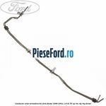 Conducte retur servodirectie Ford Fiesta 1996-2001 1.8 DI 75 cp RTN, RTP, RTQ diesel