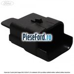 Conector 3 pini Ford Kuga 2013-2016 1.5 EcoBoost 150 cp