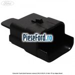 Conector 3 pini Ford Tourneo Connect 2013-2018 1.6 TDCi 75 cp