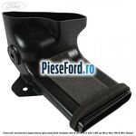 Conector aeroterma superioara spre fata Ford Mondeo 2014-2018 2.0 TDCi 180 cp T8CA, T8CC, T8CD, T8CL diesel