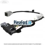 Conector aeroterma suplimentara Ford Mondeo 2014-2018 2.0 Hybrid 177 cp C20EDEF hybrid