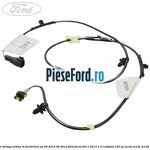 Conector airbag cortina 4 usi berlina an 04/2012-08/2013 Ford Focus 2011-2014 1.0 EcoBoost 125 cp