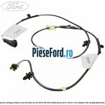 Conector airbag cortina 4 usi berlina an 04/2012-08/2013 Ford Focus 2011-2014 1.6 EcoBoost 182 cp