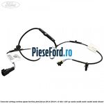 Conector airbag cortina spate berlina Ford Focus 2014-2018 1.5 TDCi 120 cp XWDA, XWDB, XWDC, XWDD, XWDE diesel