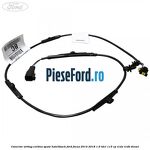 Conector airbag cortina spate hatchback Ford Focus 2014-2018 1.6 TDCi 115 cp T1DA, T1DB diesel