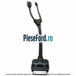 Conector audio iPod Ford Ranger 2019-2022 2.0 EcoBlue 4x4 Raptor 213 cp T20DD0J, YN2X diesel