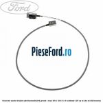 Conector audio telefon USB bluetooth Ford Grand C-Max 2011-2015 1.0 EcoBoost 125 cp