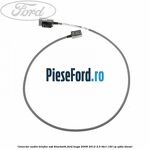 Conector audio telefon USB bluetooth Ford Kuga 2008-2012 2.0 TDCI 140 cp