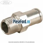 Conector bloc motor Ford Ka 1996-2008 1.3 i 70 cp