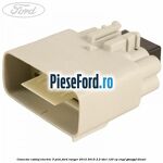 Conector cablaj electric 5 pini Ford Ranger 2012-2015 2.2 TDCi 120 cp ENPF, GBVAJPF diesel