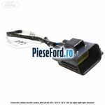 Conector cablaj electric podea Ford Focus 2011-2014 1.6 Ti 105 cp IQDA, IQDB, IQDC benzina
