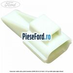 Conector cablu alb A Ford Mondeo 2008-2014 2.0 TDCi 115 cp KLBA, LPBA, TYBA diesel