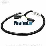 Conector cablu carlig tractare Ford Transit 2006-2014 2.2 TDCi 110 cp