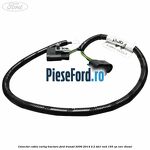 Conector cablu carlig tractare Ford Transit 2006-2014 2.2 TDCi RWD 155 cp