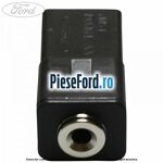 Conector cablu casti A/V Ford Ka 2009-2016 1.2 69 cp