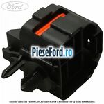 Conector cablu cod 14A666E Ford Focus 2014-2018 1.5 EcoBoost 150 cp M8DA, M8DB benzina