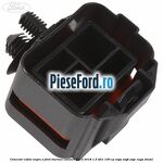 Conector cablu negru A Ford Tourneo Connect 2013-2018 1.5 TDCi 100 cp XVGA, XVGB, XVGC, XXGA diesel