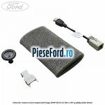 Conector camera mers inapoi Ford Kuga 2008-2012 2.0 TDCi 136 cp