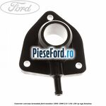 Conector carcasa termostat Ford Mondeo 1993-1996 2.0 i 16V 136 cp