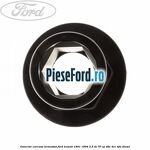 Conector carcasa termostat Ford Transit 1991-1994 2.5 DI 70 cp 4BC, 4CC, 4FA diesel