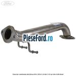 Conector catalizator Ford Focus 2011-2014 1.6 TDCi 115 cp T1DA, T1DB diesel