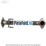 Conector catalizator Ford Focus 2011-2014 1.6 TDCi ECOnetic 105 cp