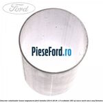 Conector catalizator teava esapament Ford Mondeo 2014-2018 1.5 EcoBoost 160 cp UNCA, UNCB, UNCE, UNCF benzina