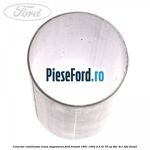 Conector catalizator teava esapament Ford Transit 1991-1994 2.5 DI 70 cp 4BC, 4CC, 4FA diesel