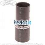 Conector conducta alimentare combustibil rezervor Ford Galaxy 2007-2014 2.2 TDCi 175 cp
