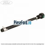 Conector conducta pompa combustibil auxiliara Ford Ranger 2012-2015 2.2 TDCi 120 cp ENPF, GBVAJPF diesel