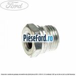 Conector conducta pompa servodirectie Ford Focus 2011-2014 1.0 EcoBoost 125 cp M1DA, M1DC, M1DD benzina
