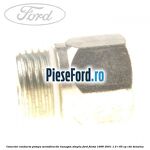 Conector conducta pompa servodirectie haxagon simplu Ford Fiesta 1996-2001 1.0 i 65 cp