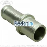 Conector conducta retur scurgere ulei turbosuflanta Ford Kuga 2008-2012 2.0 TDCi 4x4 136 cp G6DG, UKDA diesel