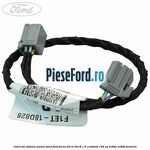Conector difuzor panou bord Ford Focus 2014-2018 1.5 EcoBoost 182 cp M9DA, M9DB benzina