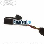 Conector electric plafon 14334 Ford Transit 2006-2014 2.2 TDCi 125 cp CYFA, CYFB, CYFC, CYFD diesel