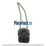 Conector electroventilator racire Ford Mondeo 2000-2007 2.0 TDDI 115 cp D6BA, HJBA, HJBB, HJBC diesel