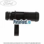 Conector furtun admisie apa chiulasa Ford B-Max 1.0 EcoBoost 100 cp SFJA, SFJB, SFJC, SFJD benzina