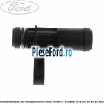 Conector furtun admisie apa chiulasa Ford Tourneo Courier 2014-2018 1.0 EcoBoost 100 cp SFCA, SFCB, SFCC, SFCD benzina