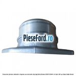 Conector furtun admisie clapeta acceleratie tip DPF Ford Fiesta 2005-2008 1.6 TDCi 90 cp HHJA, HHJB diesel