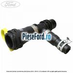 Conector furtun aeroterma Ford Focus 2011-2014 1.6 EcoBoost 150 cp