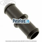 Conector furtun aeroterma Ford Mondeo 2000-2007 2.5 V6 24V 170 cp LCBD benzina