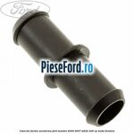 Conector furtun aeroterma Ford Mondeo 2000-2007 ST220 226 cp MEBA benzina
