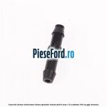 Conector furtun alimentare diuza spalator luneta Ford B-Max 1.0 EcoBoost 140 cp
