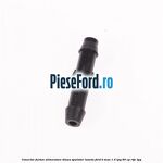 Conector furtun alimentare diuza spalator luneta Ford B-Max 1.4 LPG 90 cp RTJC LPG