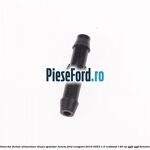 Conector furtun alimentare diuza spalator luneta Ford EcoSport 2019-2023 1.0 EcoBoost 140 cp YYJD, YYJF benzina